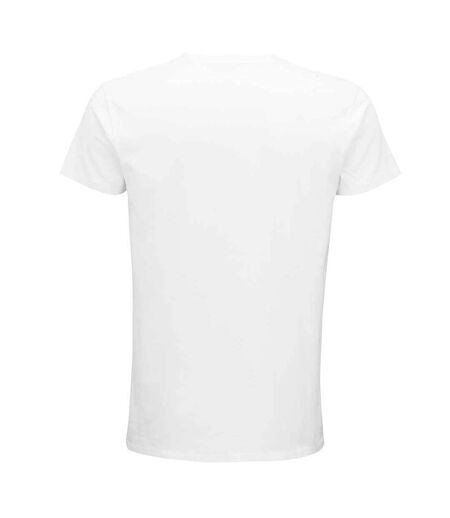 T-shirt organique pioneer adulte blanc SOLS