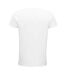 T-shirt organique pioneer adulte blanc SOLS-2