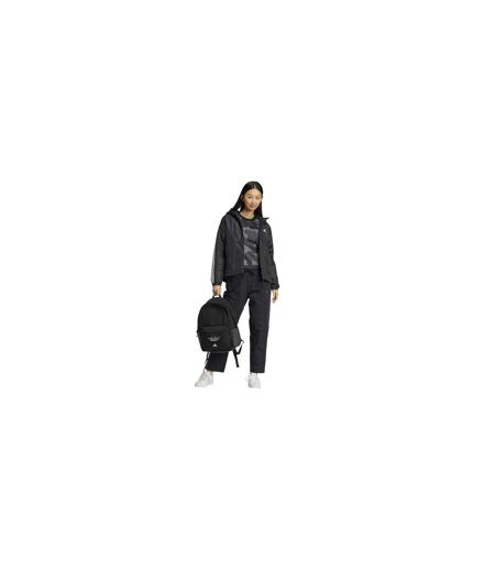 Pantalon Motif/style À Rayures Essentials Femme Noir Adidas