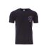 T-Shirt noir homme redskins ts6214-1