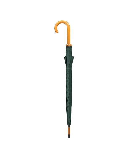 Parapluie Droit Cala Taille Unique Vert MidOcean