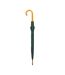 Parapluie Droit Cala Taille Unique Vert MidOcean-2