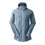 Womens/ladies switch up ii waterproof jacket element grey Dare 2B-1