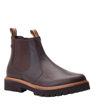 Men's Boots | Base London | Brown | £94.49