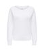 Pull blanc femme jdy marie-1
