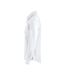 Chemise Manches Longues Homme Blanc Clique-3