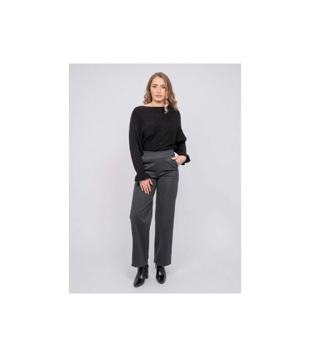 Pantalon large chevron EGOYA - Dona X Lisa