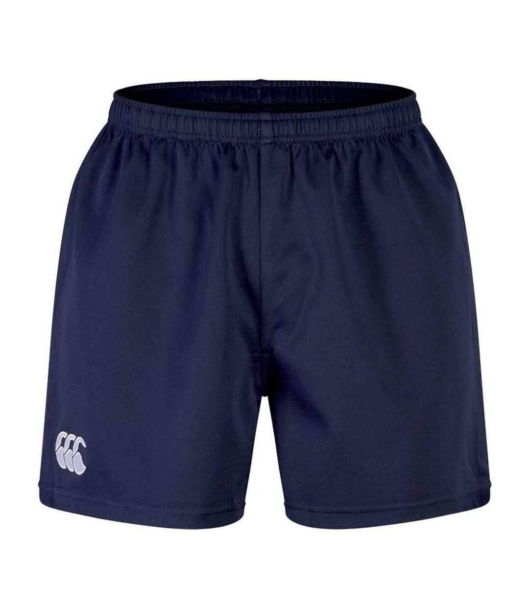 Short de jogging professional 2.0 adulte bleu marine Canterbury-1