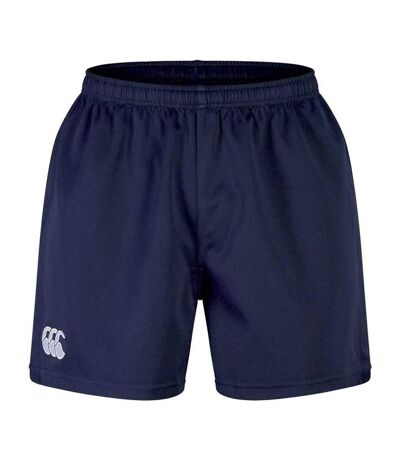 Short de jogging professional 2.0 adulte bleu marine Canterbury