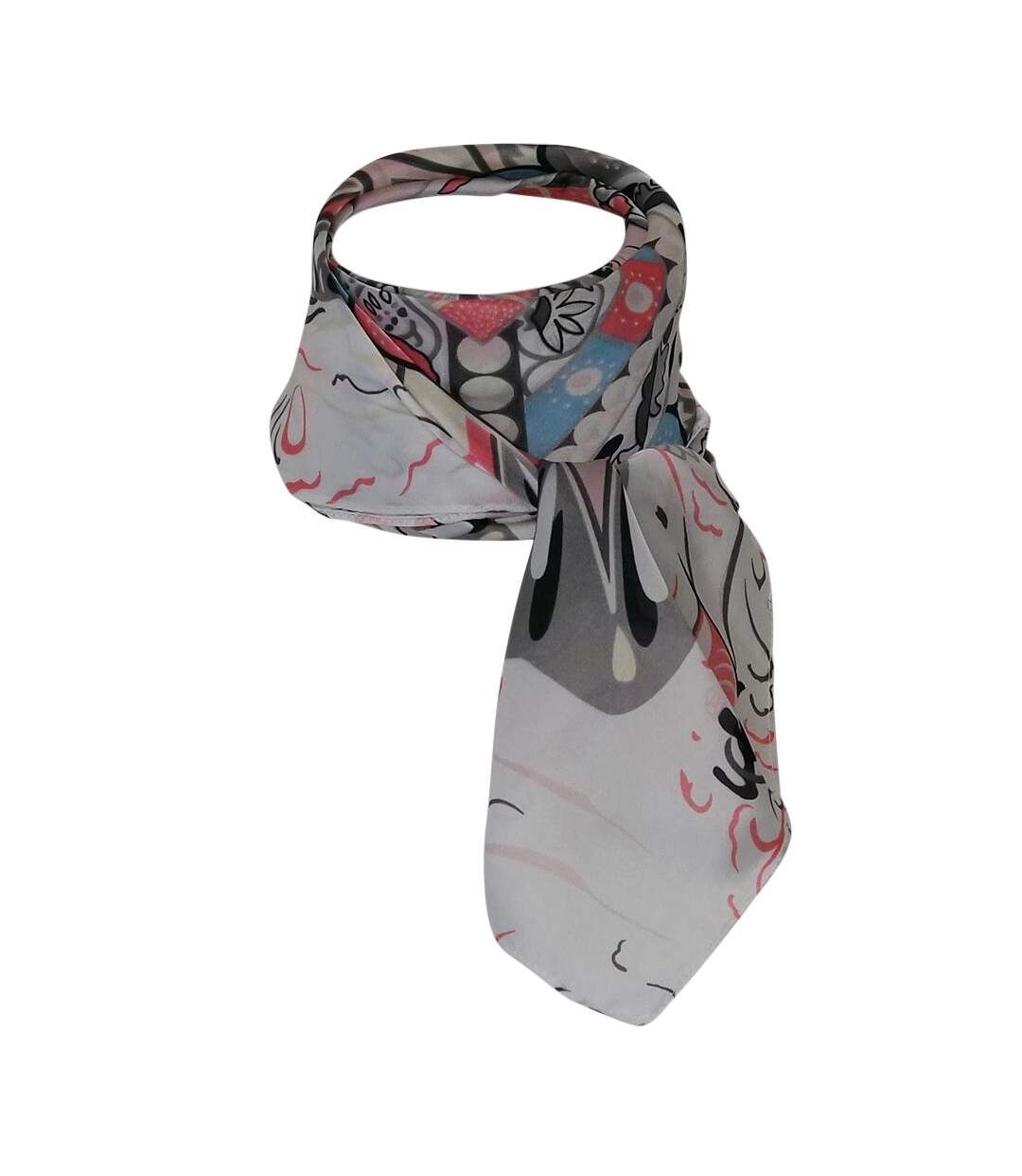 Foulard polysatin INCA-1