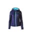 Doudoune Motif/style Matelassé Nera Femme Noir Hi-Tec-2