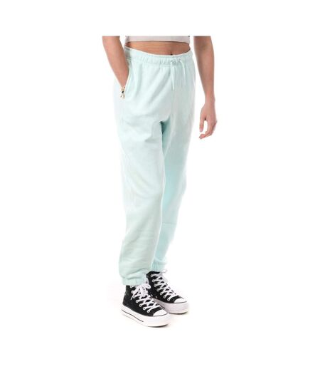 Jogging vert d'eau femme kappa futta - l