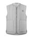 Veste Sans Manches Motif/style Logo Batino Homme Gris Hugo-2