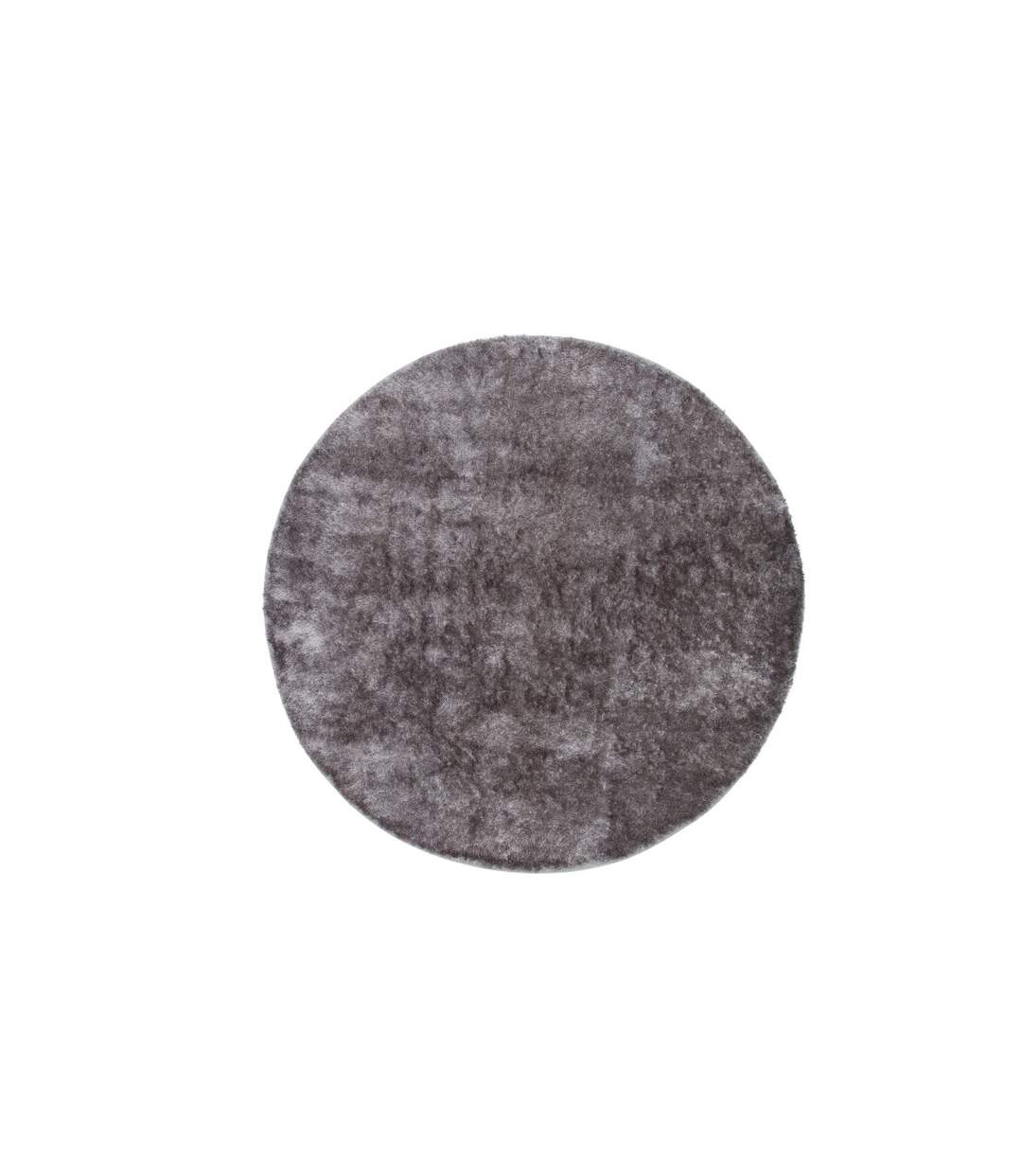 Tapis Rond Mattis 200cm Gris-3