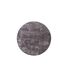 Tapis Rond Mattis 200cm Gris-3