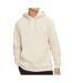 Sweat à Capuche Beige Homme Tommy Hilfiger Flag Hoodi - L