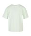T-shirt Basic Femme Menthe Clair Build Your Brand-2