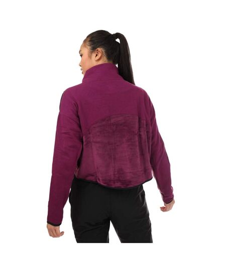 Haut polaire journey femme violet Under Armour