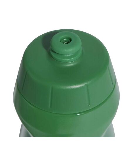 Gourde blanches/vert mixte adidas tiro bot 0.5l - taille unique
