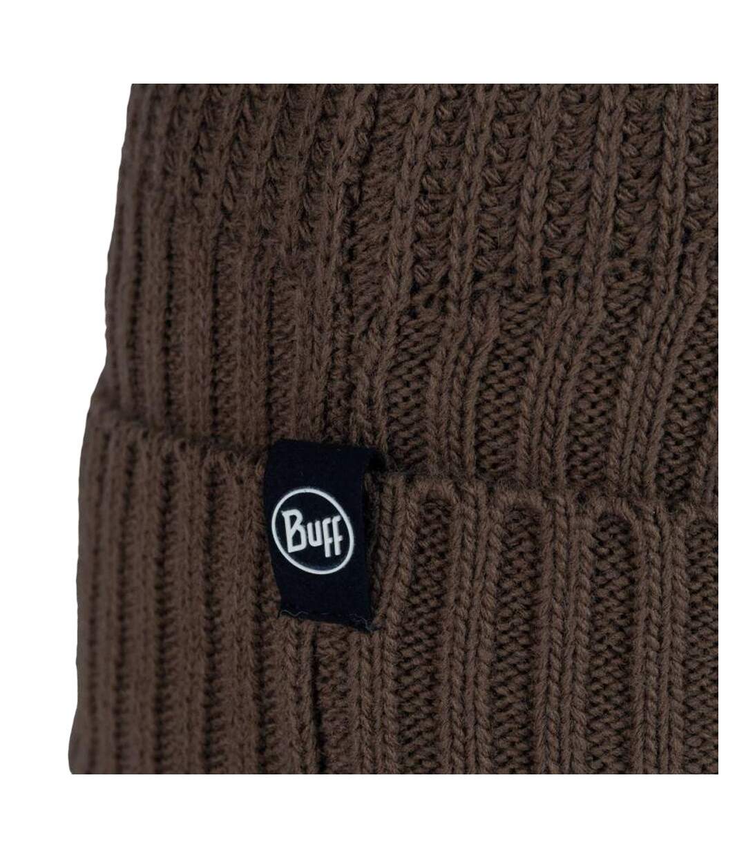 Bonnet Renso Femme Marron Buff-2