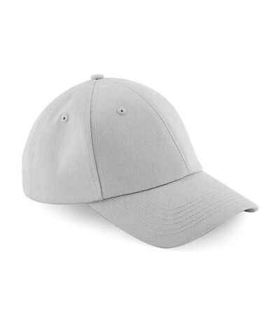 Casquette de baseball authentic adulte gris clair Beechfield