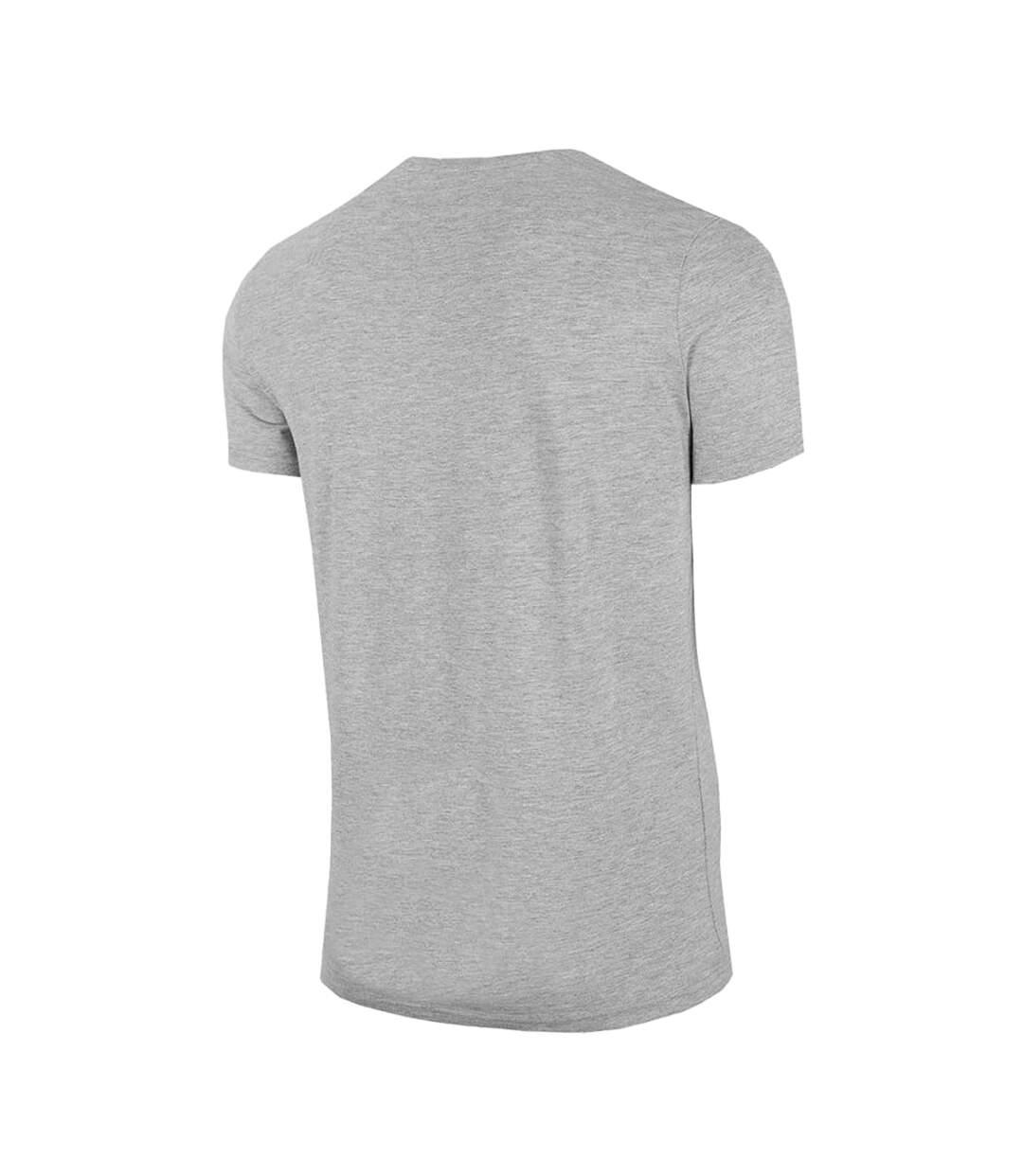 T-shirt H4l22 Homme Gris 4F-3