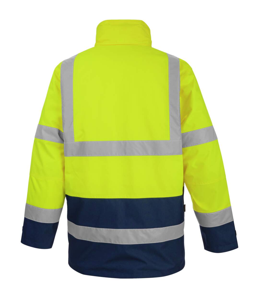 Parka de travail LUMEN 4 en 1 Jaune