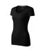 T-shirt Action Femme Noir Malfini-3