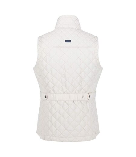 Regatta Womens/Ladies Charleigh Vest (Light Vanilla) - UTRG6228