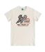 T-shirt Biffs Automotive Detailing Adulte Blanc Back To The Future-1