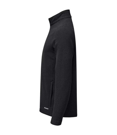 Veste Polaire Hunts Point Homme Noir Cutter & Buck