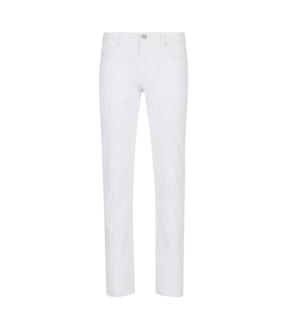 Jean J13 Homme Blanc Armani Exchange-2