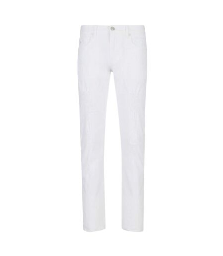 Jean J13 Homme Blanc Armani Exchange