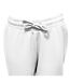 TriDri Womens/Ladies Fitted Joggers (White)