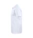 Unisex Adult Basic Active Polo Shirt White Clique-3