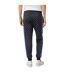 Pantalon De Jogging Motif/style Géométrique Lamont Homme Bleu Foncé Boss-3