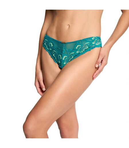 Slip turquoise Elisa
