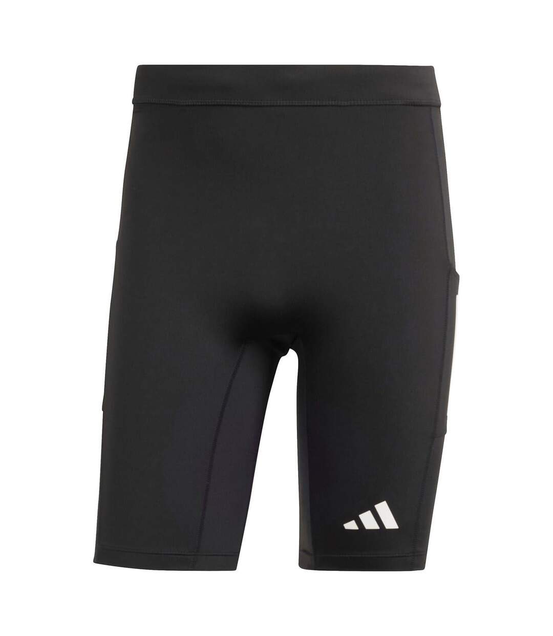 Mens Own The Run Tights Black Adidas-2