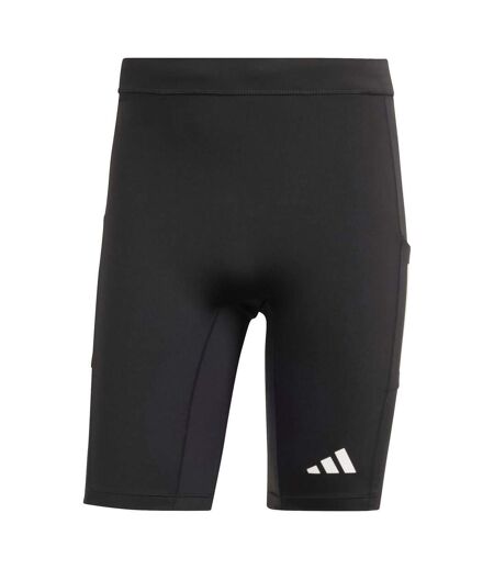 Mens Own The Run Tights Black Adidas