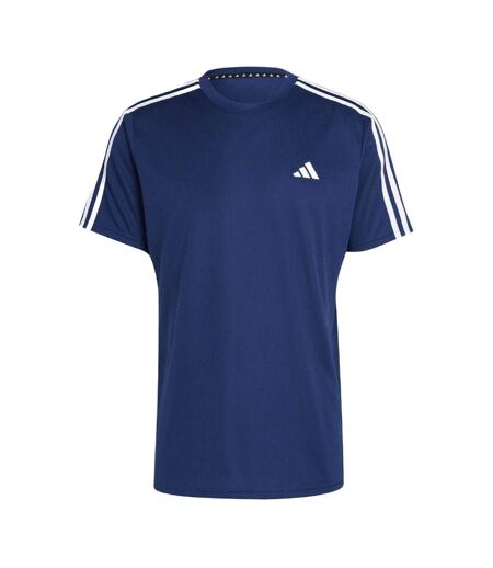 T-shirt Train Essentials Homme Bleu Marine Adidas