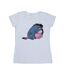 Disney T-shirt en coton Winnie The Pooh Winnie The Pooh Eeyore Mouth Womens/Ladies (Blanc) - UTBI44857-1