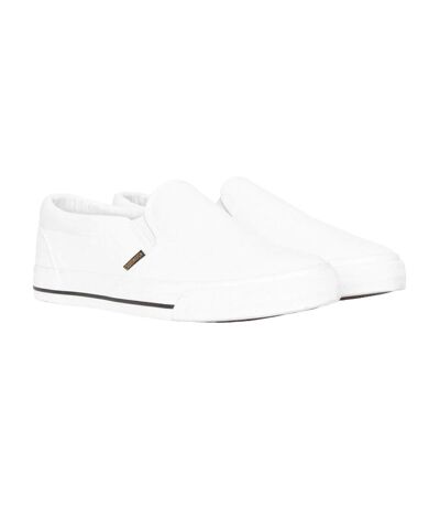 Baskets Ramp Mve Homme Blanc Crosshatch