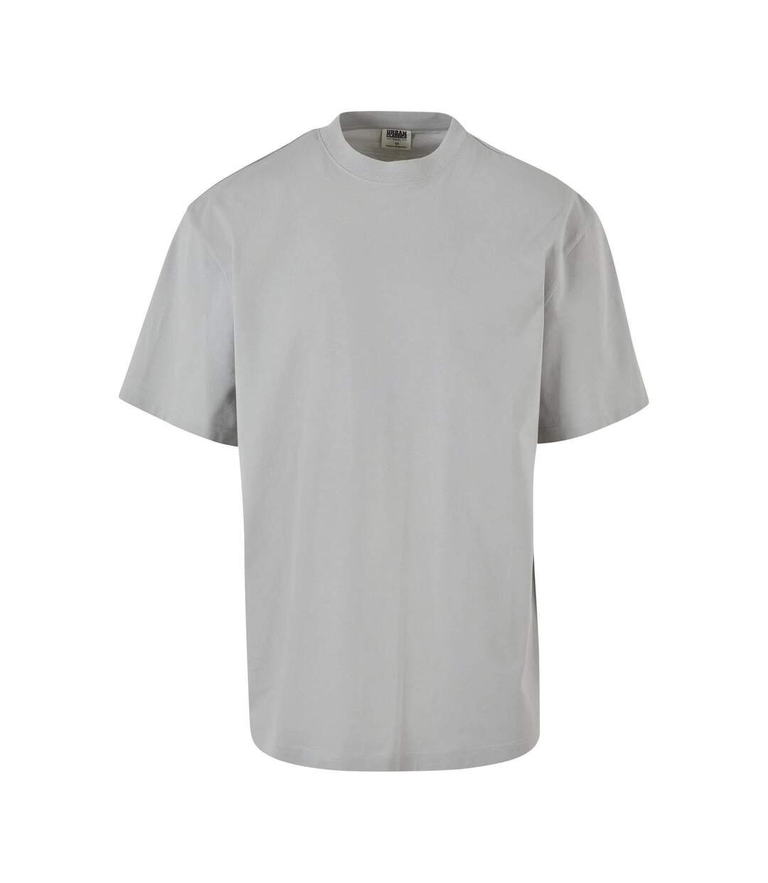 T-shirt Homme Gris Pâle Urban Classics-1