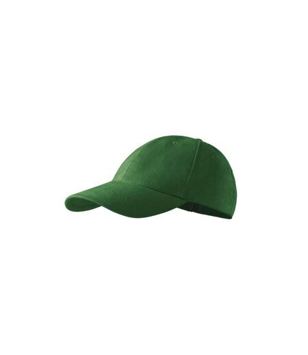 Casquette De Baseball Vert Sombre Malfini
