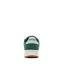 Baskets vert/rose femme adidas grand court alpha-3