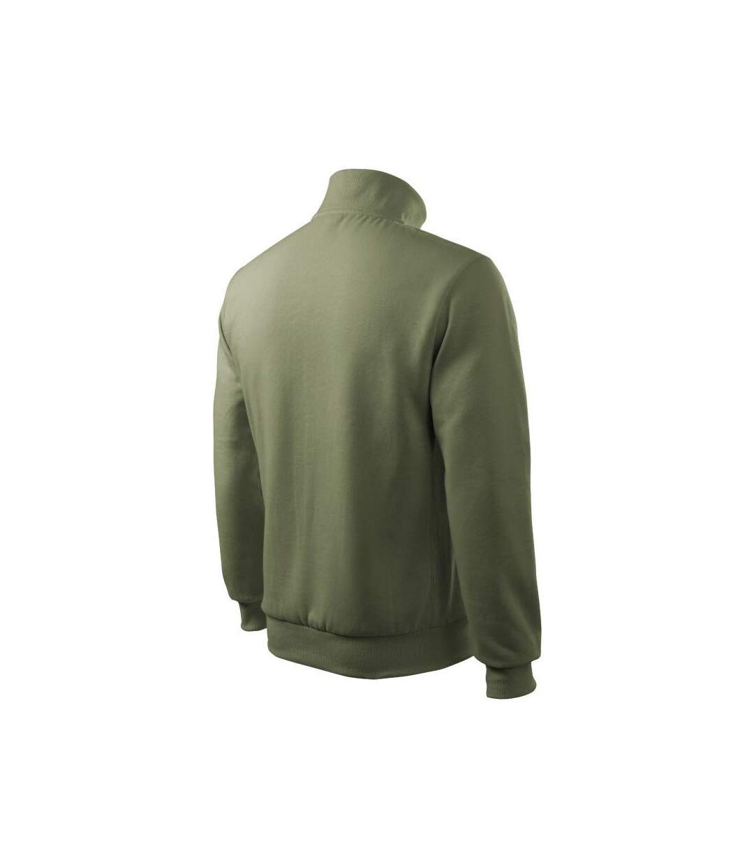 Mens Adventure Jacket Khaki Green Malfini-4