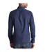 Mens Oxford Long-sleeved Button-down Shirt Navy Ralph Lauren-2