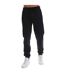 Mens Tapered Slim Joggers Nero Emporio Armani EA7-1