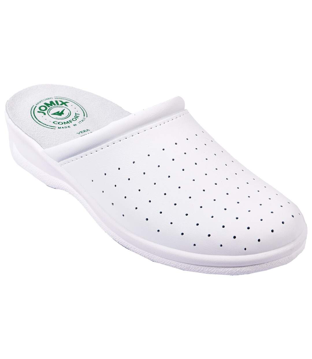 Sandale Mule Femme PREMIUM ITD1752 WHITE-1