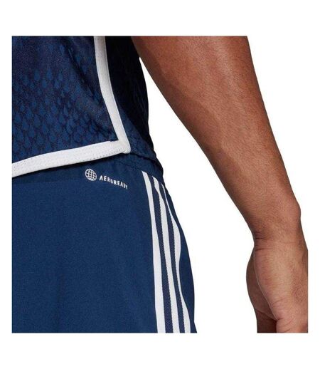 Short Tiro Competition Homme Bleu Marine Foncé Adidas